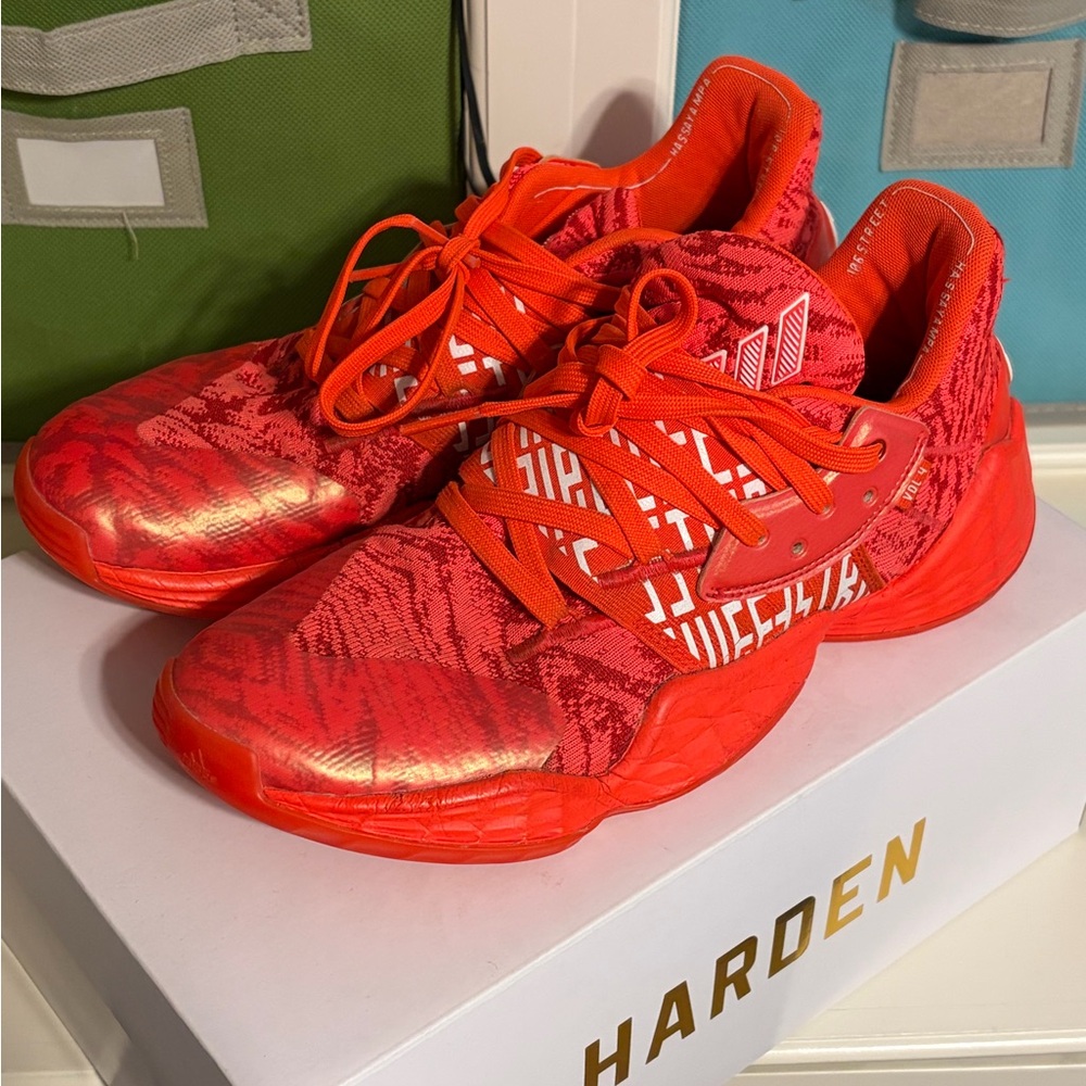 ADIDAS HARDEN VOL 4